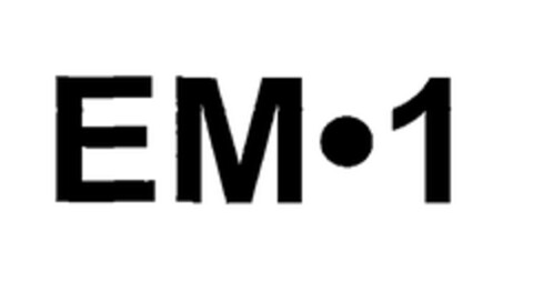 EM-1 Logo (EUIPO, 24.02.2005)