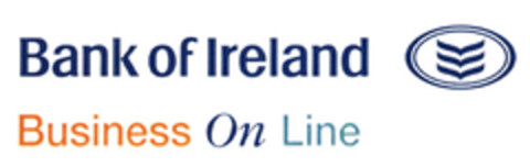 Bank of Ireland Business On Line Logo (EUIPO, 31.03.2005)