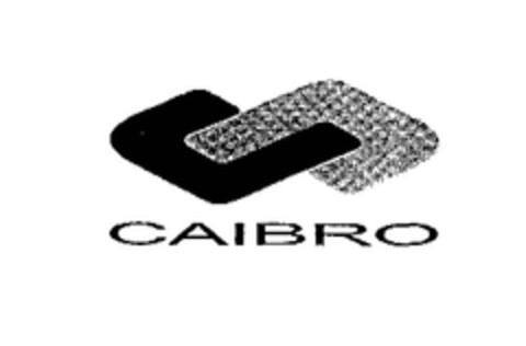 CAIBRO Logo (EUIPO, 08.11.2005)