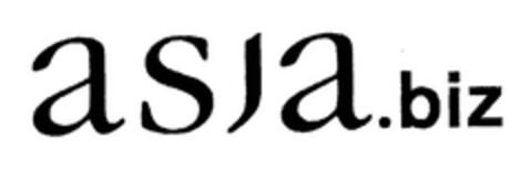 asja.biz Logo (EUIPO, 19.07.2005)