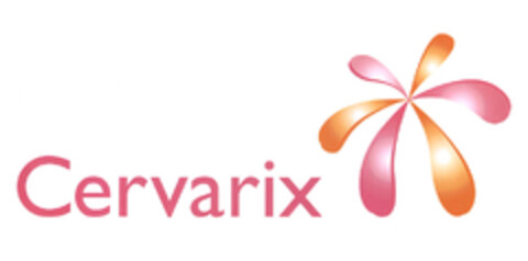 Cervarix Logo (EUIPO, 09/14/2005)