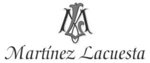 ML Martinez Lacuesta Logo (EUIPO, 09/22/2005)