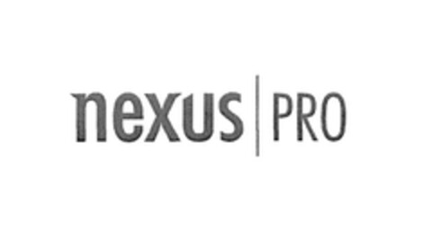 nexus PRO Logo (EUIPO, 10/27/2005)