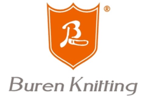 B Buren Knitting Logo (EUIPO, 12.01.2006)