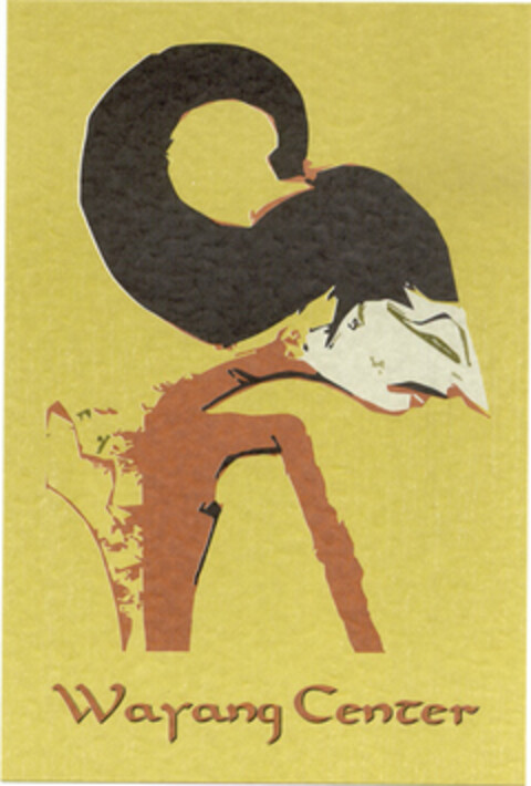 Wayang Center Logo (EUIPO, 18.01.2006)