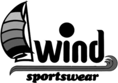 wind sportswear Logo (EUIPO, 24.01.2006)
