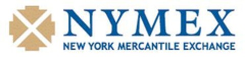 NYMEX NEW YORK MERCANTILE EXCHANGE Logo (EUIPO, 16.02.2006)