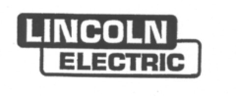 LINCOLN ELECTRIC Logo (EUIPO, 28.03.2006)