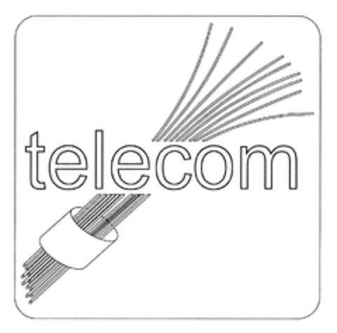 telecom Logo (EUIPO, 28.03.2006)