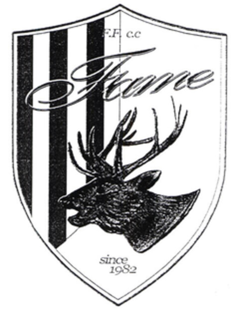 Fame F.F. c.c. since 1982 Logo (EUIPO, 10.04.2006)