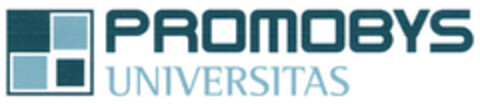 PROMOBYS Logo (EUIPO, 26.06.2006)