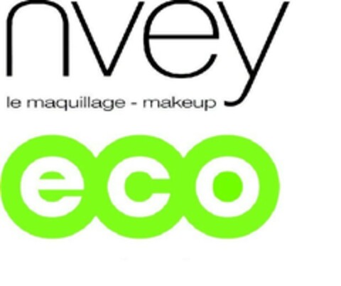 nvey le maquillage - makeup eco Logo (EUIPO, 28.09.2006)