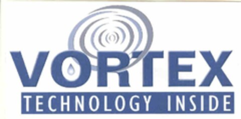 VORTEX TECHNOLOGY INSIDE Logo (EUIPO, 02.01.2007)