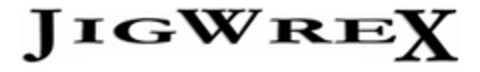JIGWREX Logo (EUIPO, 03/13/2007)