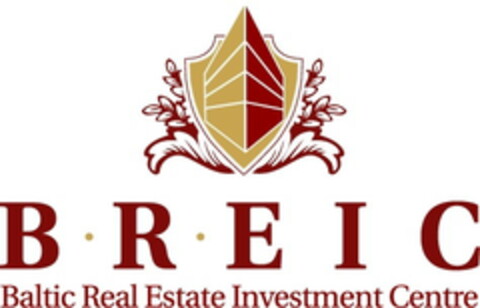 BREIC Baltic Real Estate Investment Centre Logo (EUIPO, 21.03.2007)