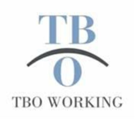 TBO TBO WORKING Logo (EUIPO, 27.03.2007)