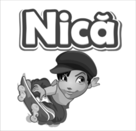 Nica Logo (EUIPO, 19.06.2007)