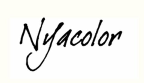 Nyacolor Logo (EUIPO, 06/12/2007)