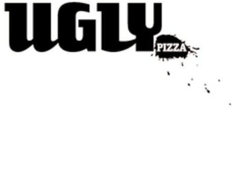 UGLY PIZZA Logo (EUIPO, 29.06.2007)