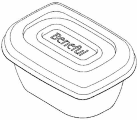 Beneful Logo (EUIPO, 04.07.2007)