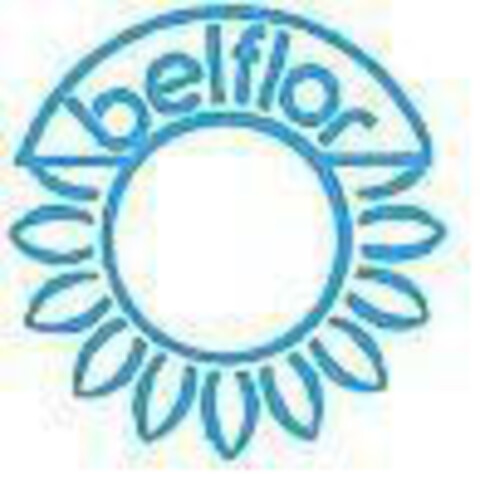 belflor Logo (EUIPO, 01.08.2007)