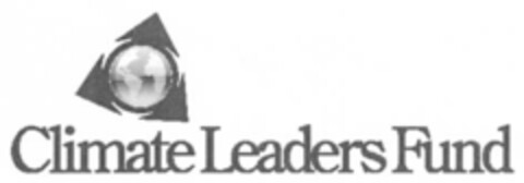 Climate Leaders Fund Logo (EUIPO, 02.10.2007)