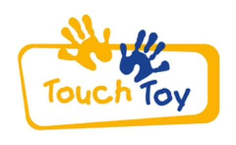 Touch Toy Logo (EUIPO, 24.01.2008)