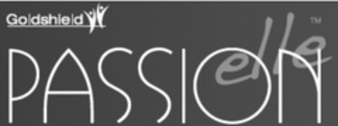 Goldshield PASSION elle Logo (EUIPO, 07.02.2008)