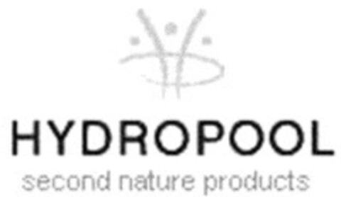 HYDROPOOL second nature products Logo (EUIPO, 28.02.2008)