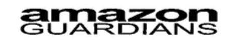 amazon GUARDIANS Logo (EUIPO, 09.07.2008)