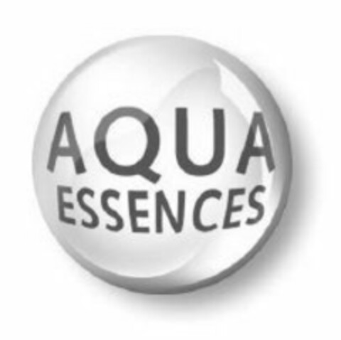 AQUA ESSENCES Logo (EUIPO, 07/23/2008)