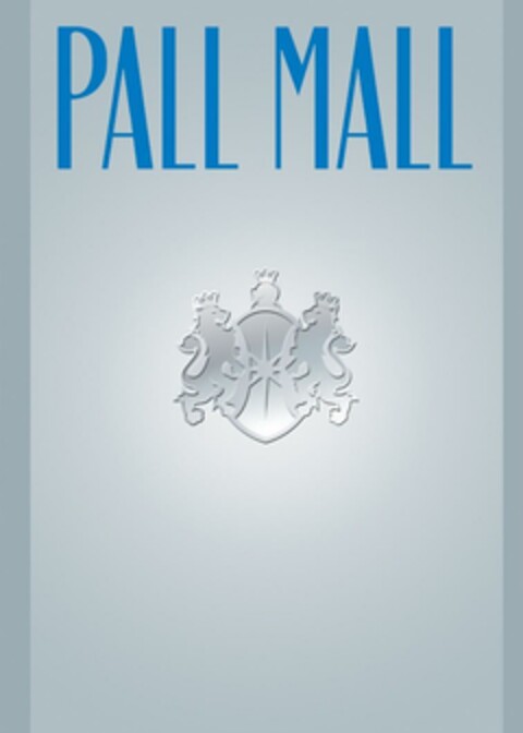 PALL MALL Logo (EUIPO, 08/18/2008)