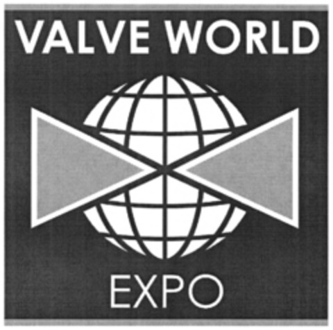 VALVE WORLD EXPO Logo (EUIPO, 20.08.2008)