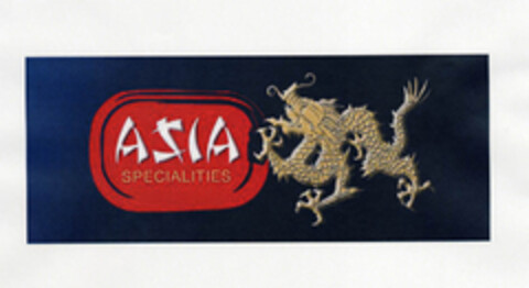 ASIA SPECIALITIES Logo (EUIPO, 09/15/2008)