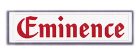 Eminence Logo (EUIPO, 03.11.2008)