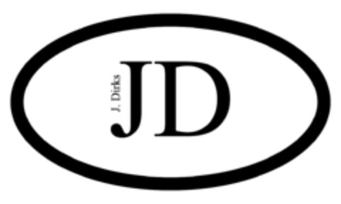 JD J. Dirks Logo (EUIPO, 05.02.2009)
