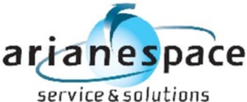 arianespace service & solutions Logo (EUIPO, 08.04.2009)