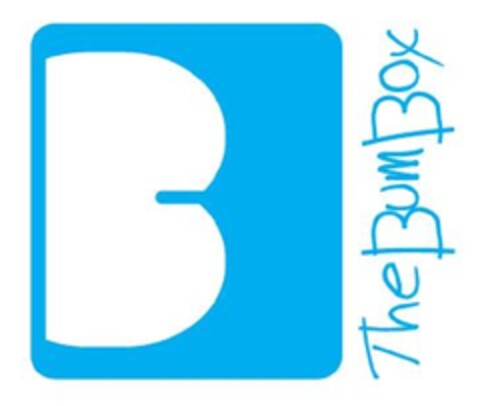 B The Bum Box Logo (EUIPO, 13.05.2009)