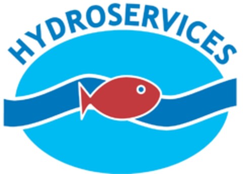 HYDROSERVICES Logo (EUIPO, 07.07.2009)