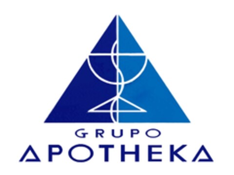 GRUPO APOTHEKA Logo (EUIPO, 29.07.2009)