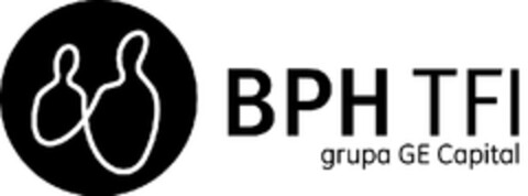 BPH TFI, grupa GE Capital Logo (EUIPO, 08.09.2009)
