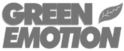 GREEN EMOTION Logo (EUIPO, 21.09.2009)