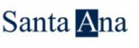 Santa Ana Logo (EUIPO, 09/22/2009)