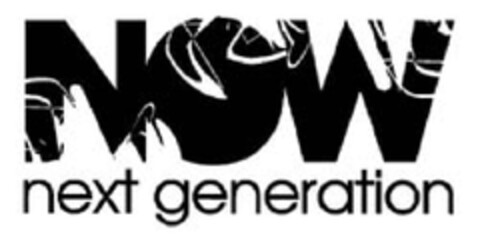 NOW next generation Logo (EUIPO, 18.01.2010)