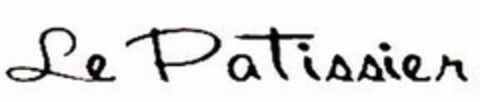 Le Patissier Logo (EUIPO, 20.01.2010)