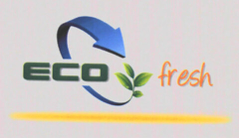 ECO fresh Logo (EUIPO, 25.01.2010)