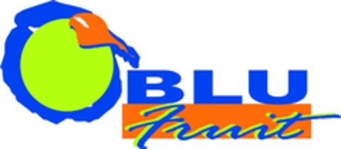 BLU FRUIT Logo (EUIPO, 10.03.2010)