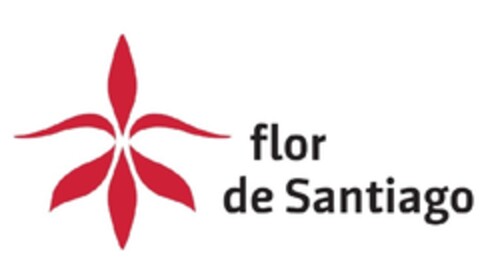 FLOR DE SANTIAGO Logo (EUIPO, 06.04.2010)