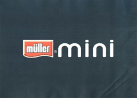 müller mini Logo (EUIPO, 16.04.2010)