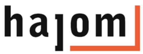 HAJOM Logo (EUIPO, 09/14/2010)